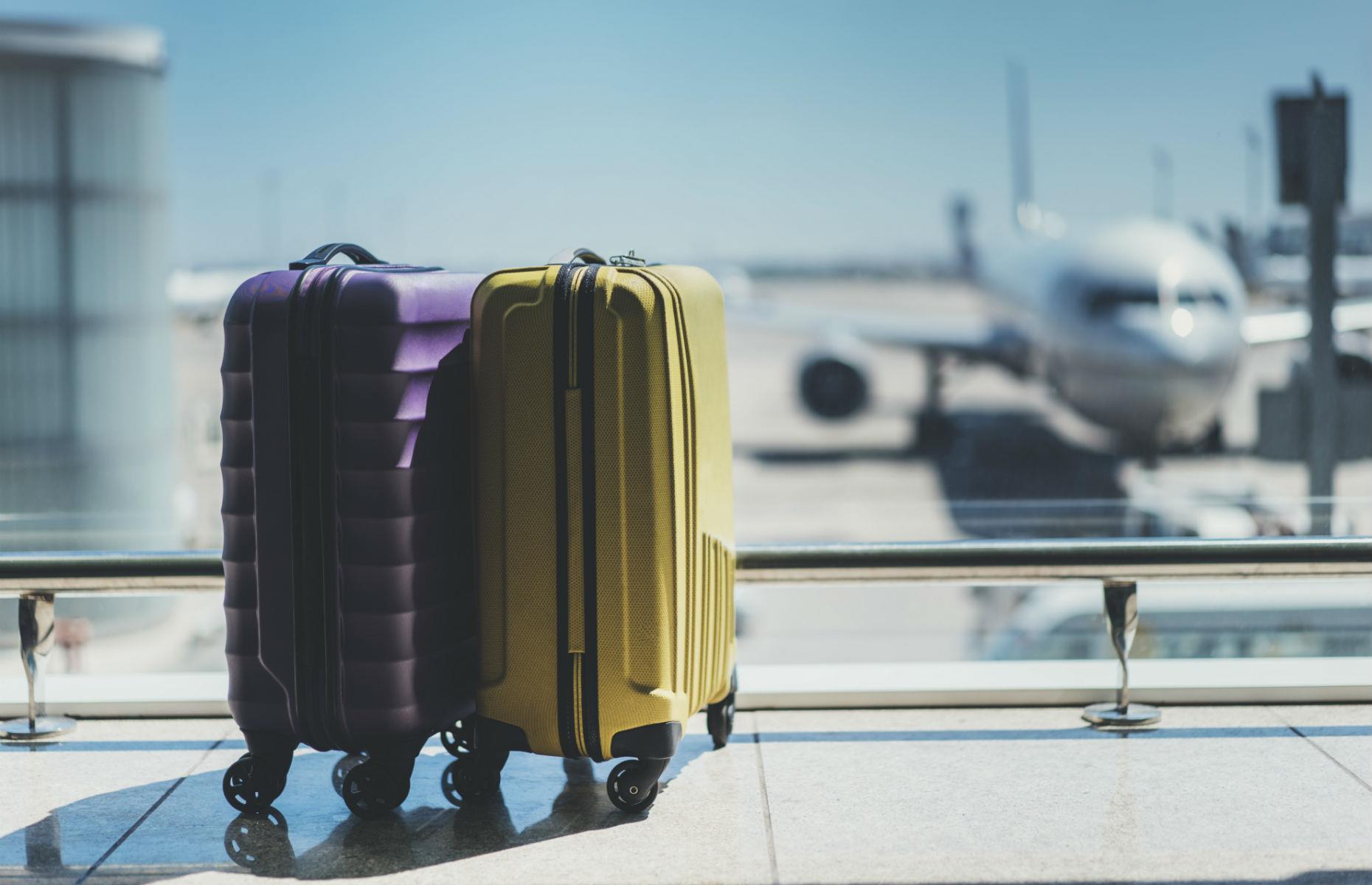 Choose your luggage wisely